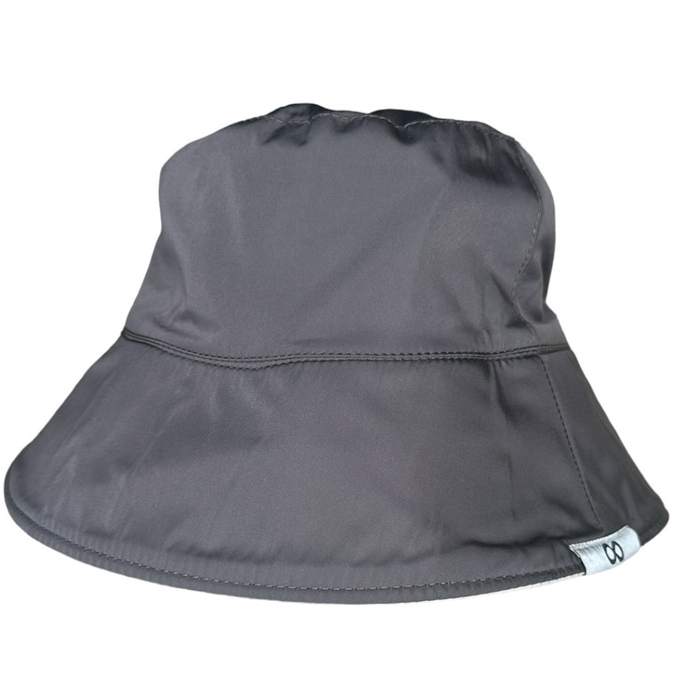 VTG Plain People Reversible Bucket Hat Japanese Brand Streetwear Avant-garde
